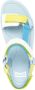 Camper platform sandals Blue - Thumbnail 4