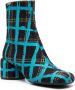 Camper Niki 60mm ankle boots Blue - Thumbnail 2