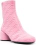 Camper Niki 60mm ankle-length boots Pink - Thumbnail 2