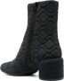 Camper Niki 60mm quilted boots Black - Thumbnail 3