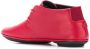 Camper Nina lace-up square-toe shoes Red - Thumbnail 3