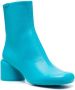 Camper Nkini 65mm ankle boots Blue - Thumbnail 2