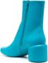 Camper Nkini 65mm ankle boots Blue - Thumbnail 3