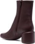 Camper Nkini 65mm ankle boots Brown - Thumbnail 3