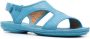 Camper open toe slingback sandals Blue - Thumbnail 2