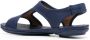 Camper open toe slingback sandals Blue - Thumbnail 3