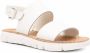Camper Oruga leather strappy sandals White - Thumbnail 2