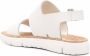 Camper Oruga leather strappy sandals White - Thumbnail 3
