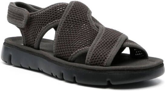 Camper Oruga mesh sandals Grey