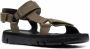 Camper Oruga strappy sandals Green - Thumbnail 2