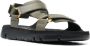 Camper Oruga touch-strap sandals Green - Thumbnail 2