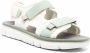 Camper Oruga touch-strap sandals White - Thumbnail 2