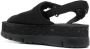 Camper Oruga Up open toe sandals Black - Thumbnail 3