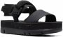 Camper Oruga Up platform sandals Black - Thumbnail 2