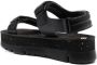 Camper Oruga Up sandals Black - Thumbnail 3