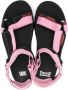 Camper Oruga Up Twins 45mm flatform sandals Black - Thumbnail 4