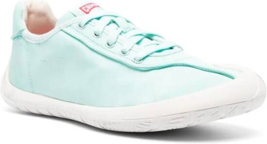 Camper Path canvas sneakers Blue