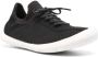 Camper Path knitted lace-up sneakers Black - Thumbnail 1