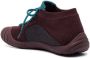 Camper Path knitted lace-up sneakers Brown - Thumbnail 3