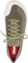 Camper Path knitted lace-up sneakers Green - Thumbnail 4