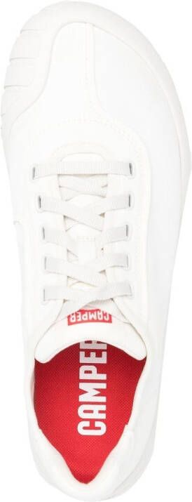 Camper Path lace-up sneakers White