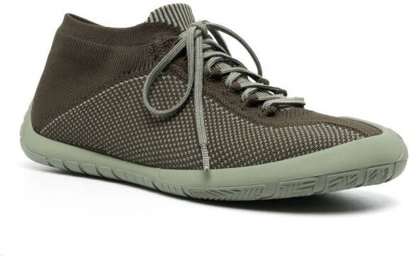 Camper Path low-top sneakers Green