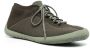 Camper Path low-top sneakers Green - Thumbnail 2