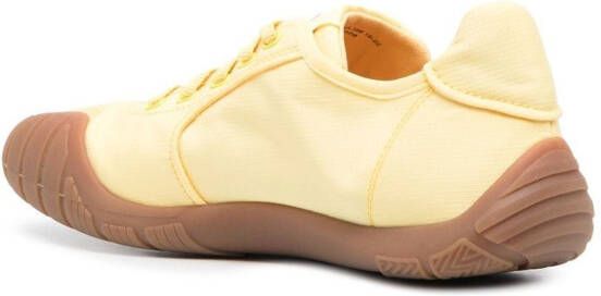 Camper Path low-top sneakers Yellow