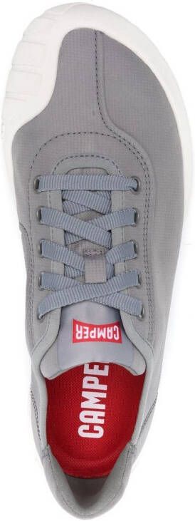 Camper Path recycled lace-up sneakers Grey