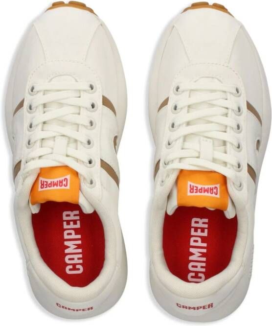 Camper Pelotas Athens panelled sneakers White