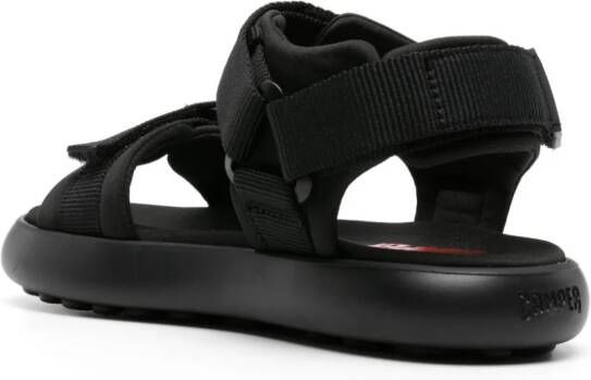 Camper Pelotas Flota flat sandals Black