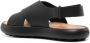 Camper Pelotas Flota leather sandals Black - Thumbnail 3