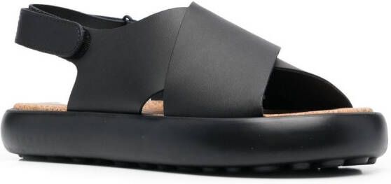 Camper Pelotas Flota sandals Black