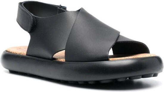 Camper Pelotas Flota slingback sandals Black