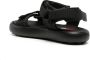 Camper Pelotas Flota touch-strap sandals Black - Thumbnail 3