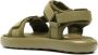 Camper Pelotas Flota touch-straps sandals Green - Thumbnail 3