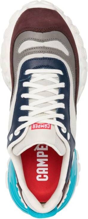 Camper Pelotas Mars lace-up sneakers White