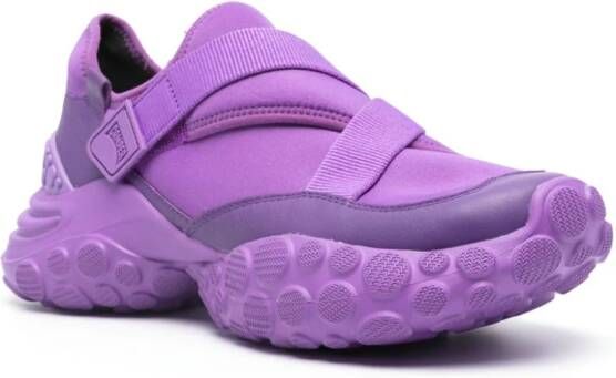 Camper Pelotas Mars slip-on sneakers Purple