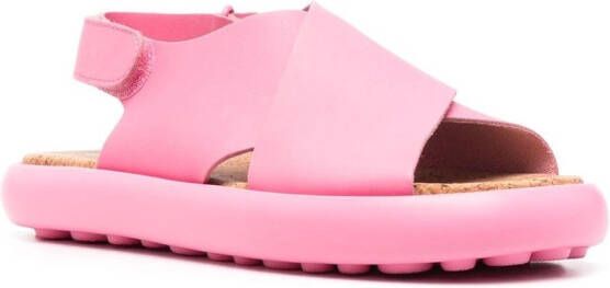 Camper Pelotas open toe sandals Pink