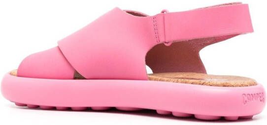 Camper Pelotas open toe sandals Pink