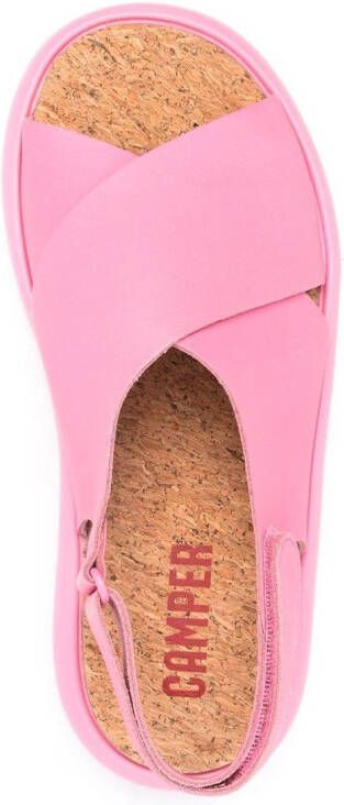 Camper Pelotas open toe sandals Pink