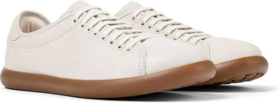 Camper Pelotas Soller leather sneakers White