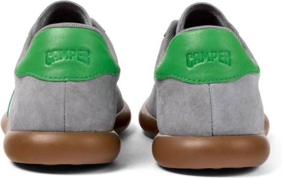 Camper Pelotas Soller nubuck sneakers Grey