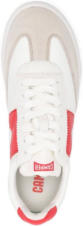 Camper Pelotas XLF lace-up sneakers White