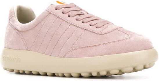 Camper Pelotas XLF lace-up trainers Pink