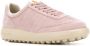 Camper Pelotas XLF lace-up trainers Pink - Thumbnail 2