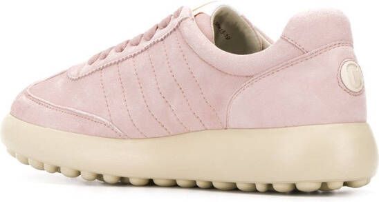 Camper Pelotas XLF lace-up trainers Pink