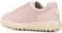 Camper Pelotas XLF lace-up trainers Pink - Thumbnail 3