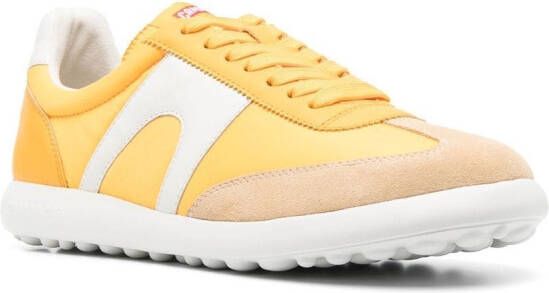 Camper Pelotas XLF low-top sneakers Yellow