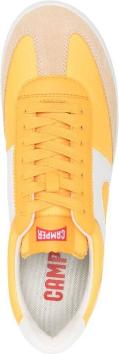 Camper Pelotas XLF low-top sneakers Yellow